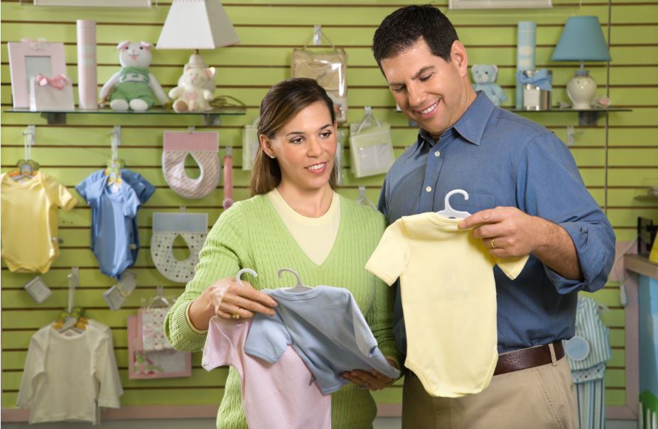 Consejos para comprar ropa para tus hijos