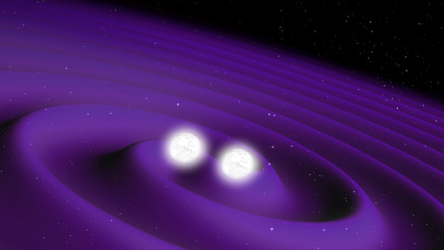 ondas gravitacionales, física, gravitational waves