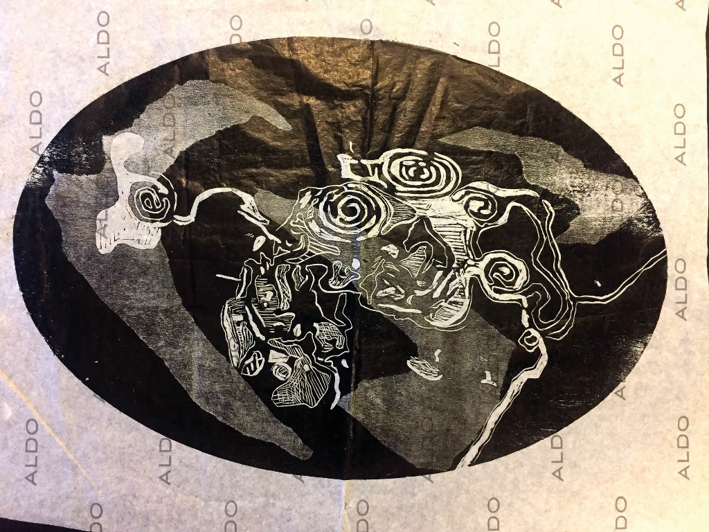 Mesoamérica en las artes contemporáneas
