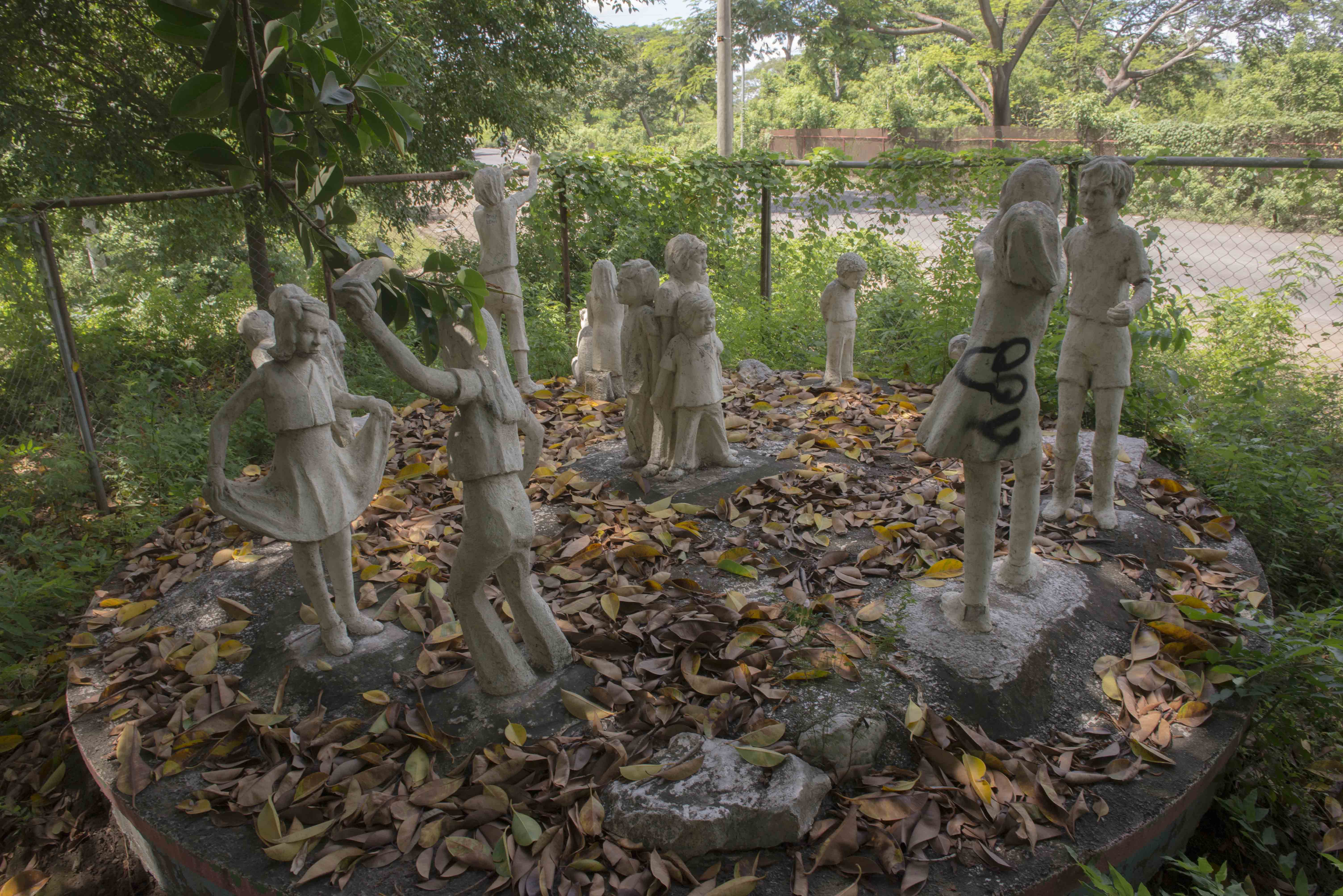 Las Piedrecitas