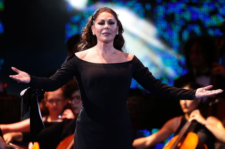 Isabel Pantoja. Así fue, la nueva serie autobiográfica de la cantante