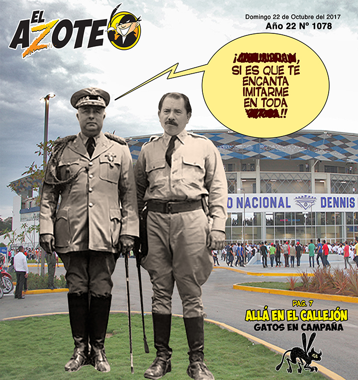 El Azote 22-10-2017