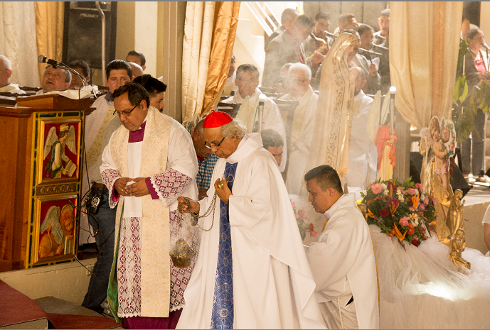 Fiesta Misionera Diocesana