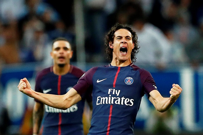 Cavani salva al PSG de la que pudo ser su primera derrota de liga