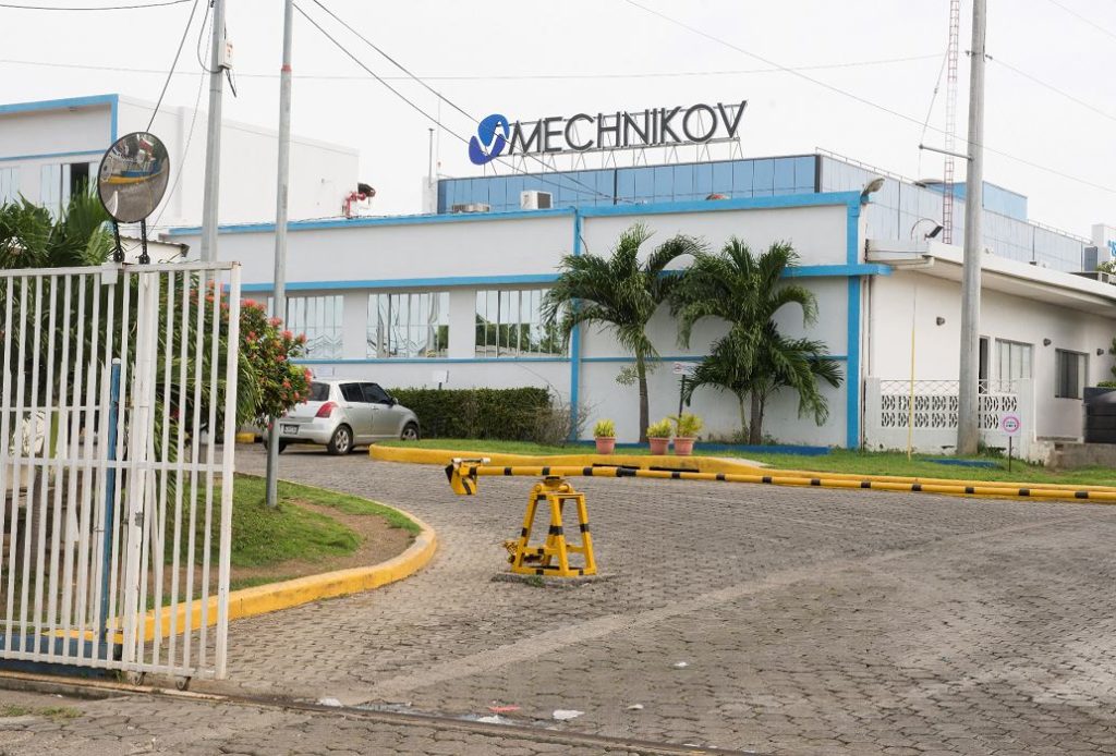 Mechnikov, vacunas, Rusia, Nicaragua