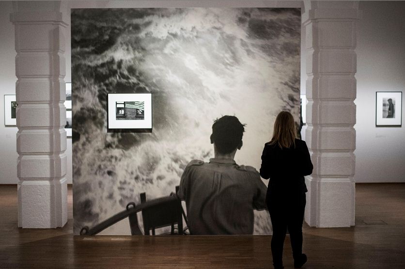 El sueño americano en reversa retratado por Robert Frank