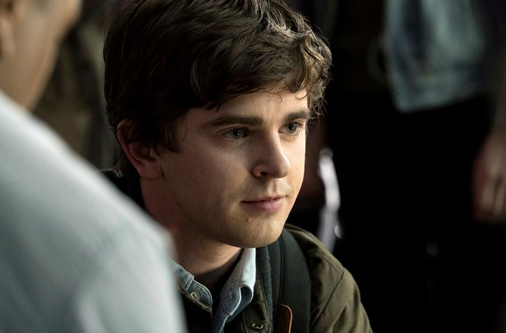 Freddie Highmore, de ser Norman Bates a salvar vidas en The Good Doctor