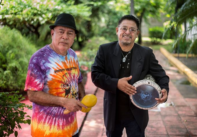 Llama Viva revivirá el concierto que realizó Santana en Nicaragua
