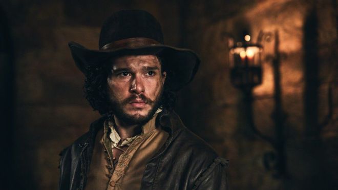 Kit Harington, la estrella de Game of Thrones que interpreta a su ancestro que planeó una explosión contra el Parlamento británico