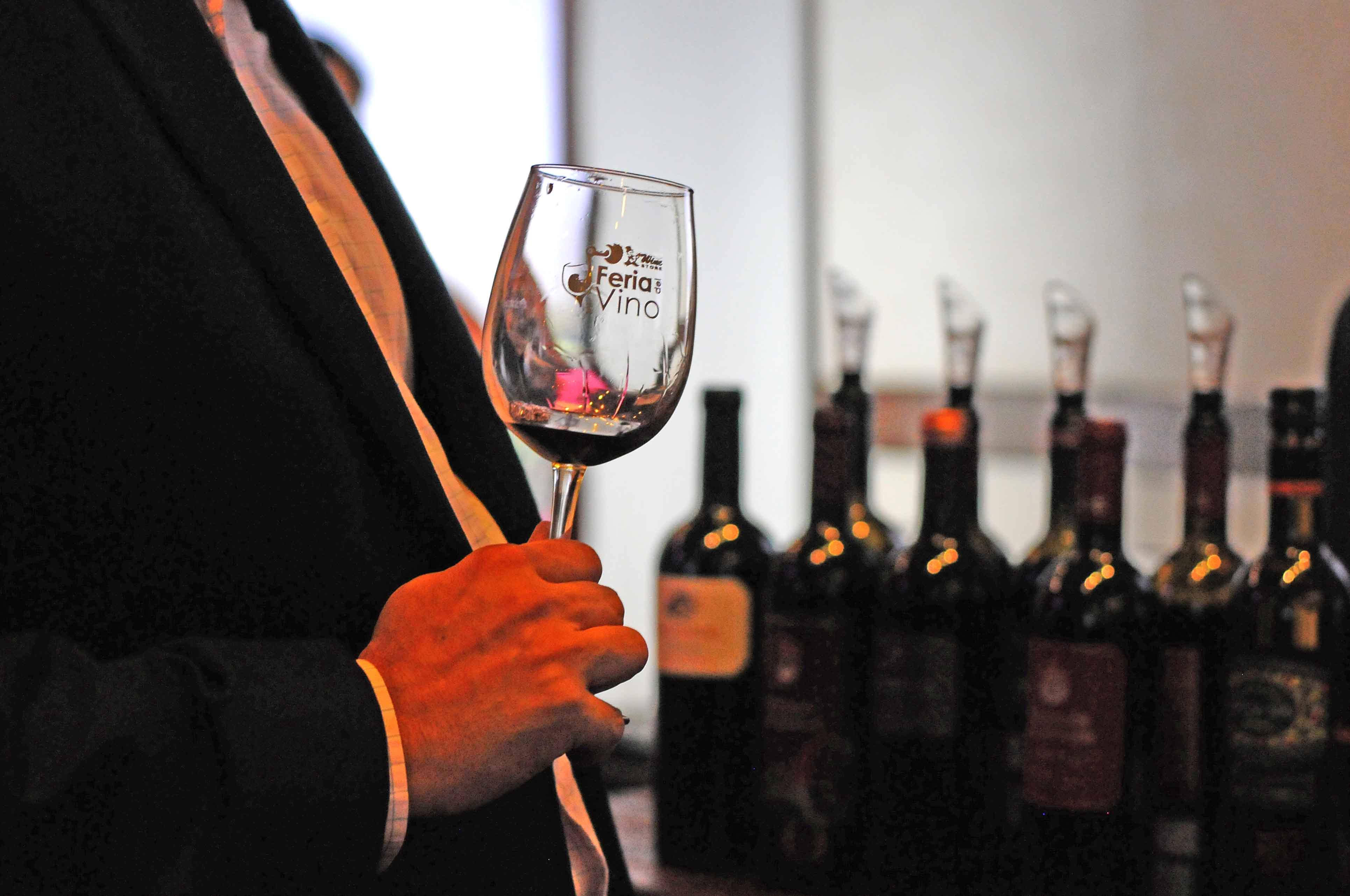 Feria del vino, vinos, feria, bebidas, variedad, sabores
