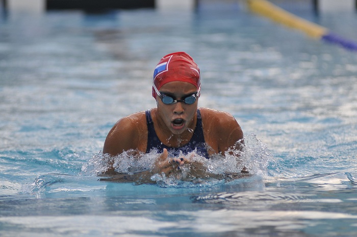 Nadadoras nicaragüenses, Natación nicaragüense