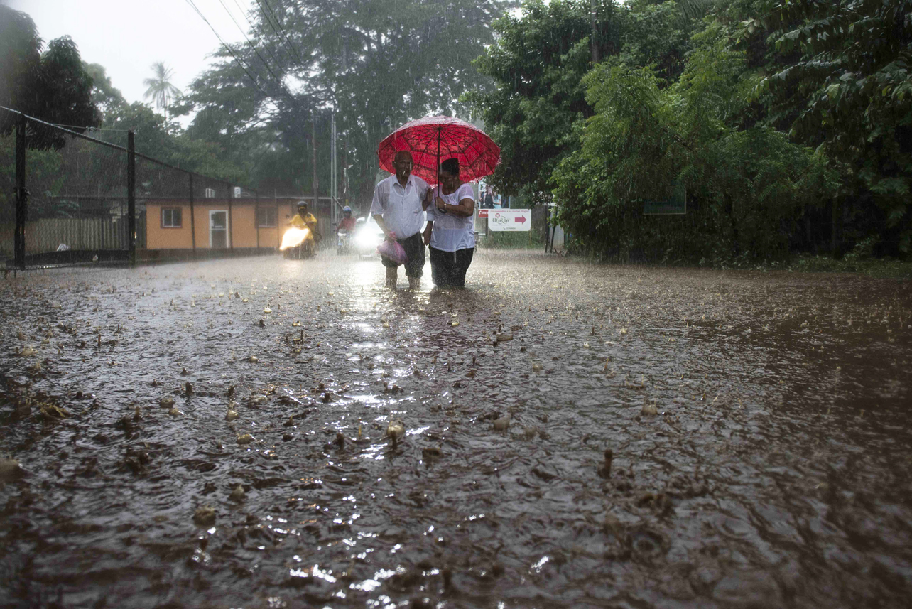 lluvias en Managua, lluvias en Nicaragua, lluvias