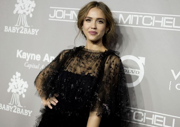 Jessica Alba revela el sexo de su tercer bebé