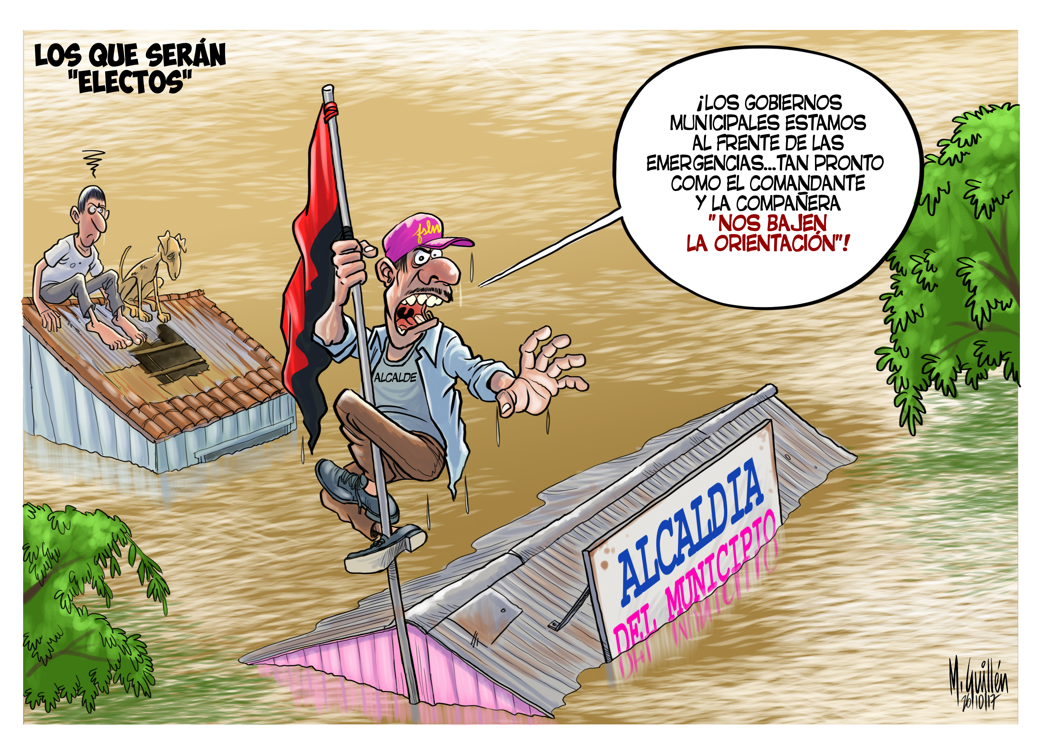 Caricatura 27-10-2017