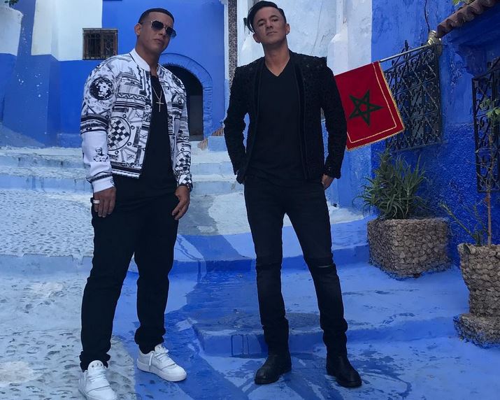 RedOne presenta su nuevo tema Boom Boom de la mano de Daddy Yankee