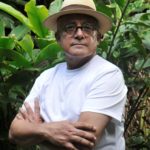 Erick Blandón, escritor. LA PRENSA/Roberto Fonseca/Archivo