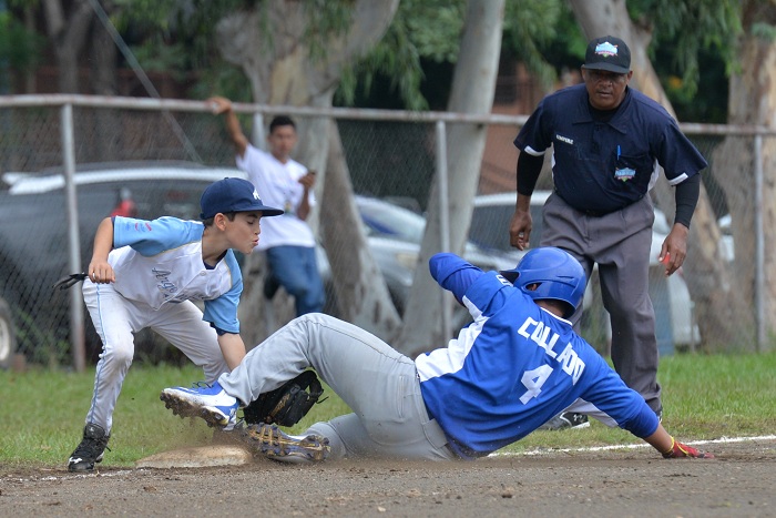 Campeonato Panamericano de Beisbol Sub-12, Selección Nicaragüense de Beisbol Sub-12