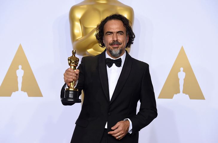Iñárritu recibirá un Óscar por su obra en realidad virtual sobre inmigración