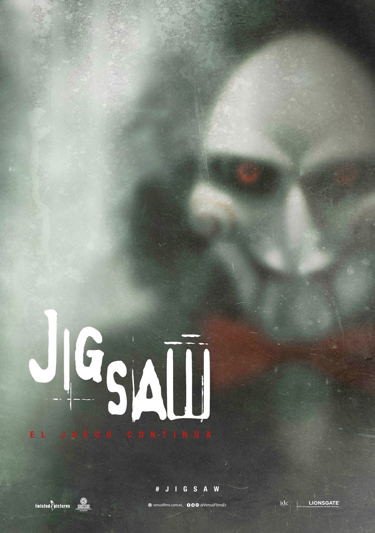 Jigsaw: El juego continúa