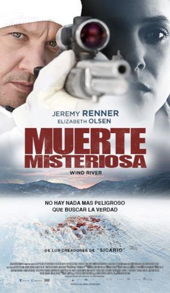 Muerte misteriosa