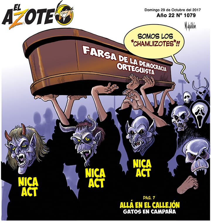 El Azote 29-10-2017