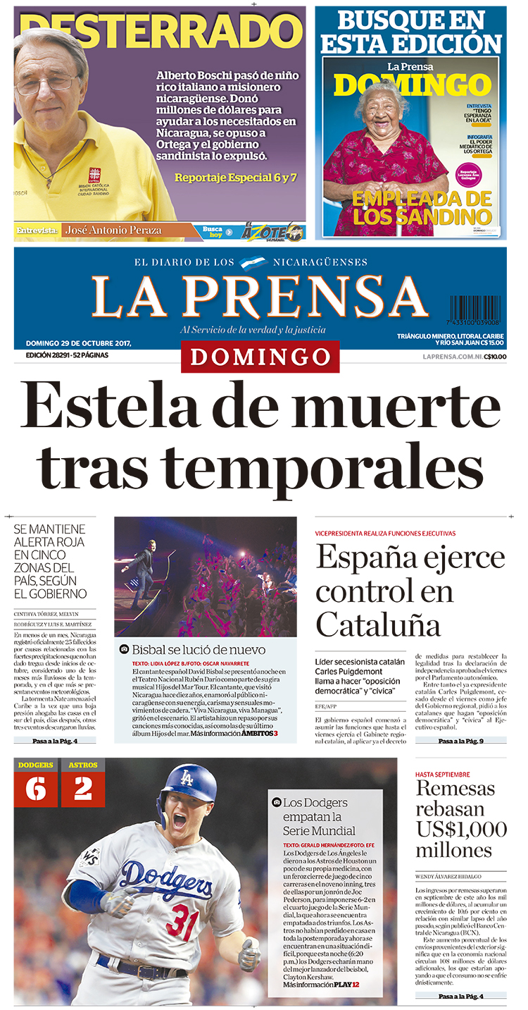 Portada 29-10-2017