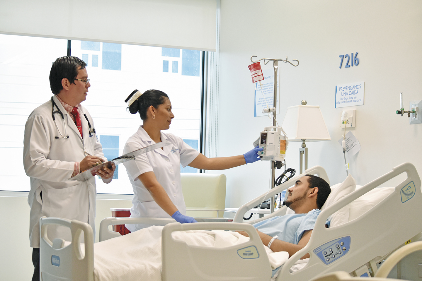 hospitales