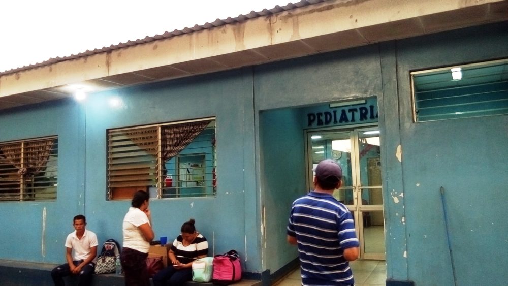 HOSPITALES, enfermedades