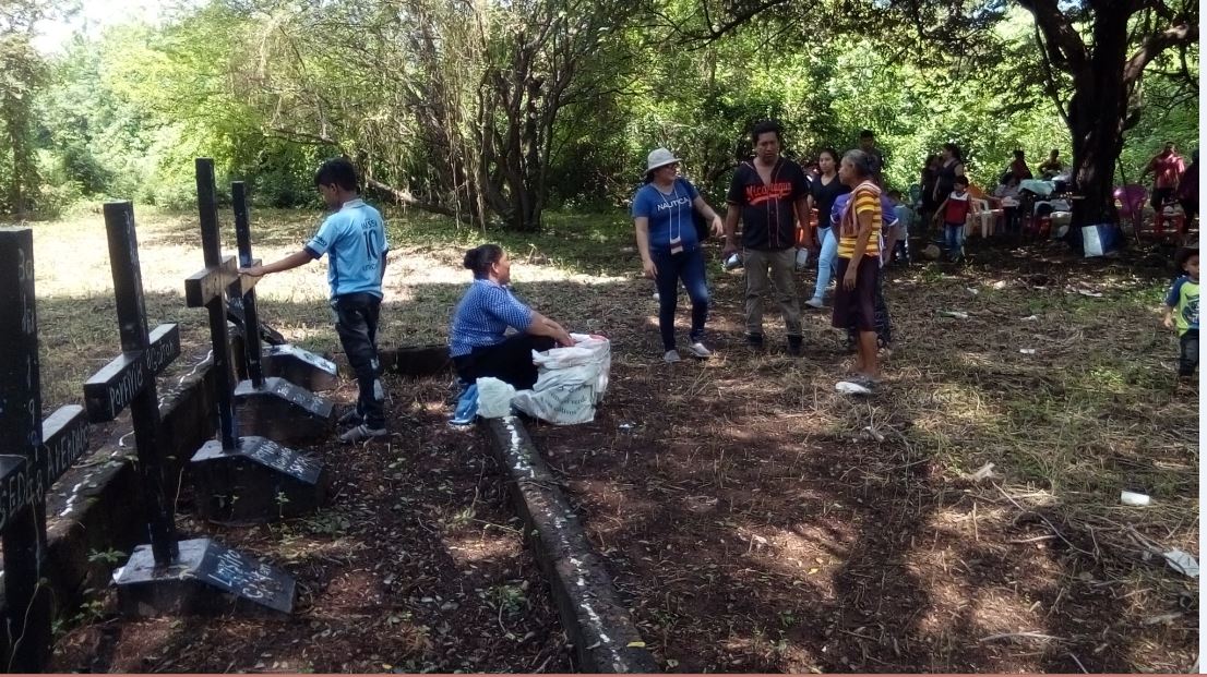 volcán Casita, deslave