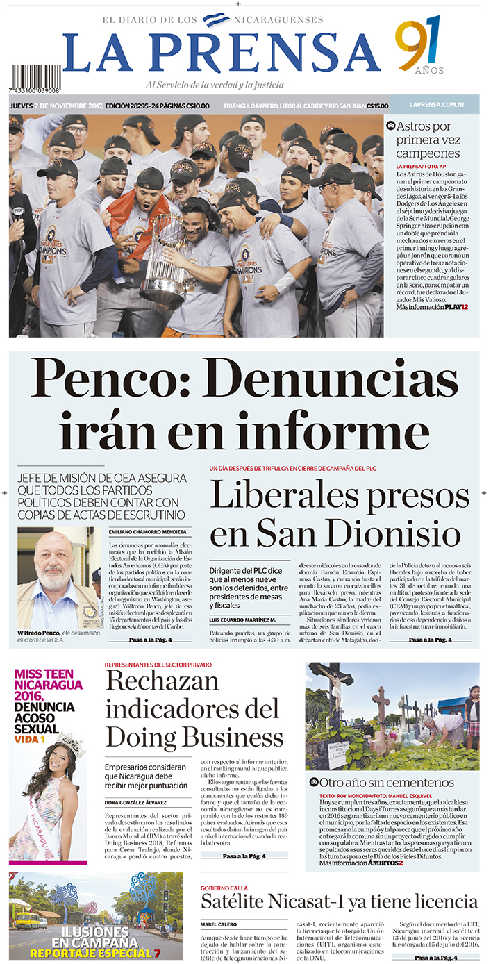Portada impresa 02-11-2017