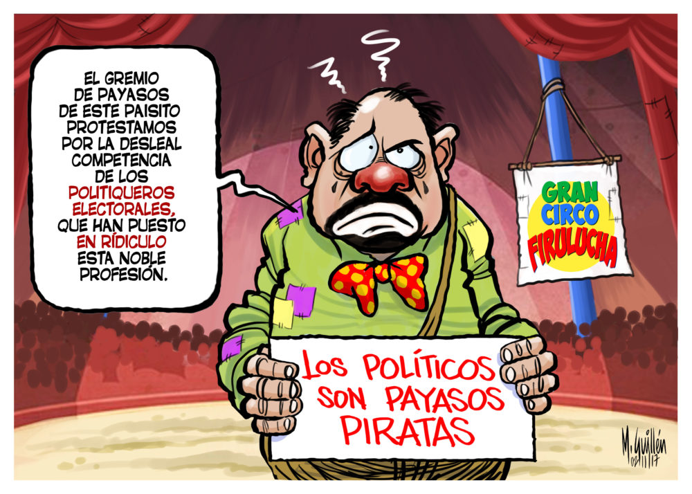 Caricatura 03-11-2017