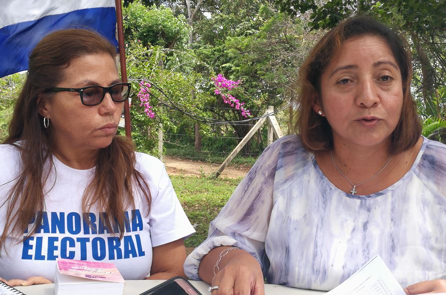 Impugnan JRV en Totogalpa, Madriz