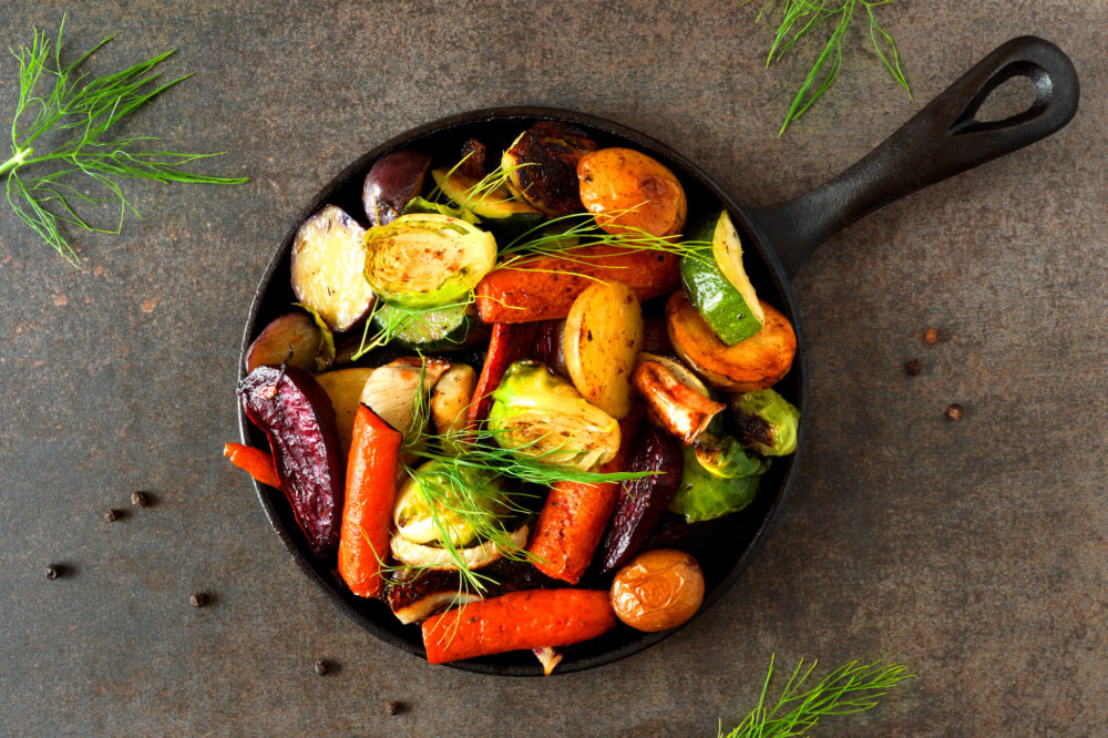 verduras