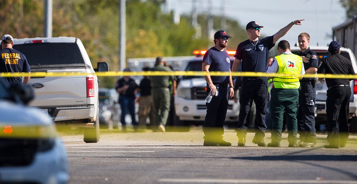 Tiroteo en Texas deja muertos y heridos