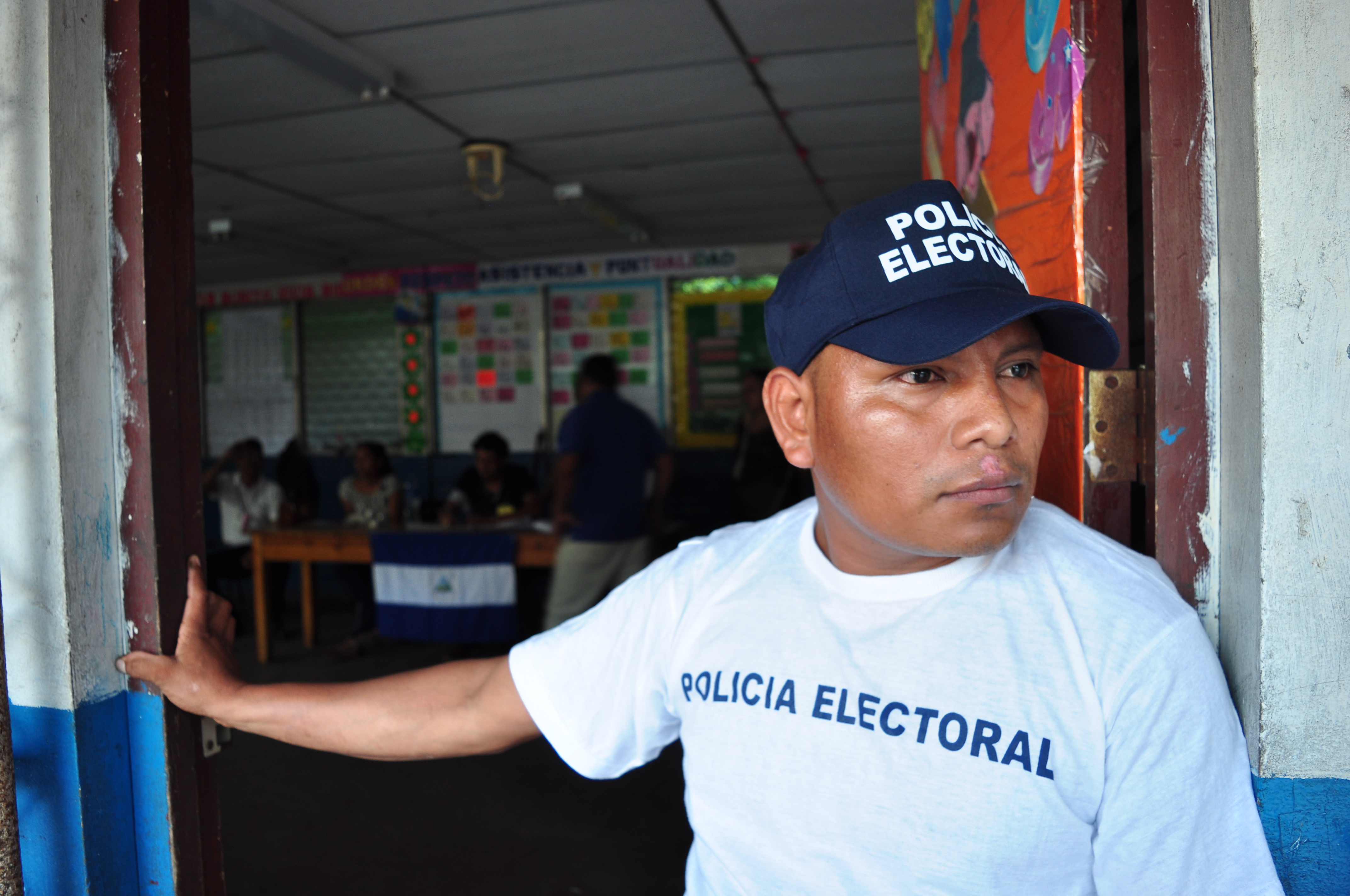Más de 30 mil policías electorales para las próximas votaciones de Nicaragua