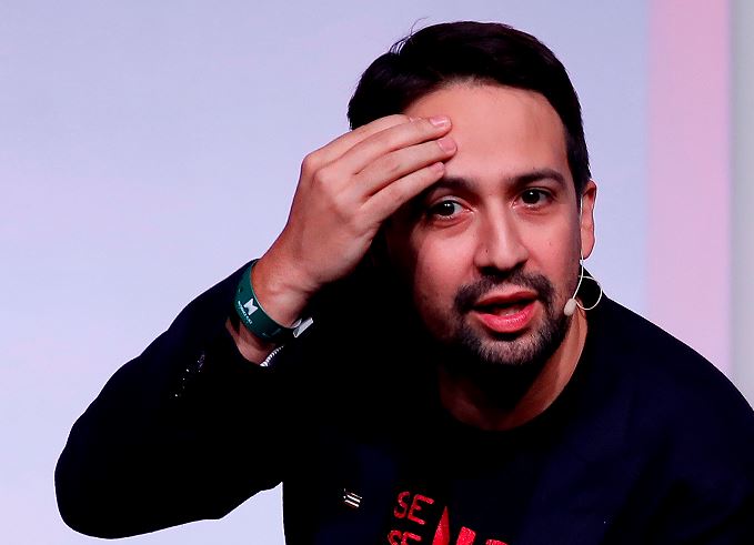 Lin-Manuel Miranda pone en pausa sus proyectos musicales por ayudar a Puerto Rico