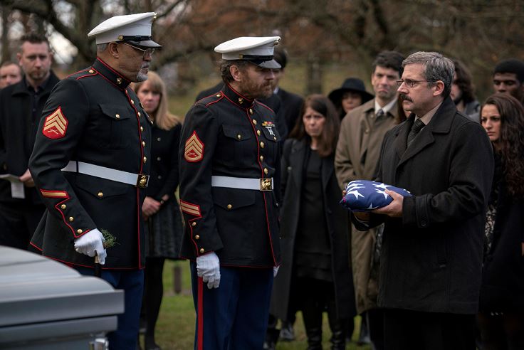 Last Flag Flying, una película de guerra pero sin armas