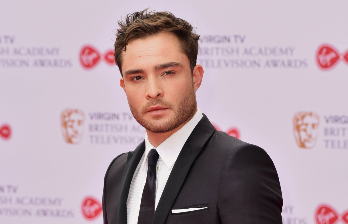 Actor de la serie Gossip Girl, Ed Westwick, acusado de violación