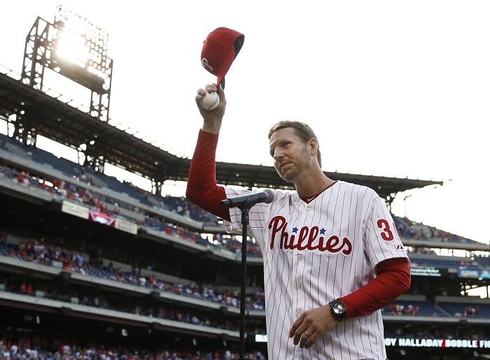 Roy Halladay, MLB