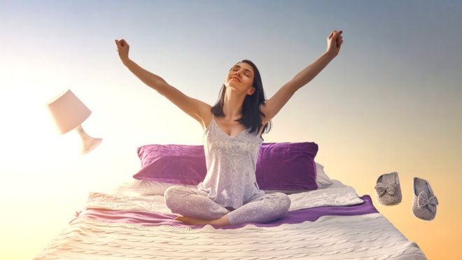 La curiosa experiencia de los sueños lúcidos: ¿puedes controlar lo que haces mientras duermes?