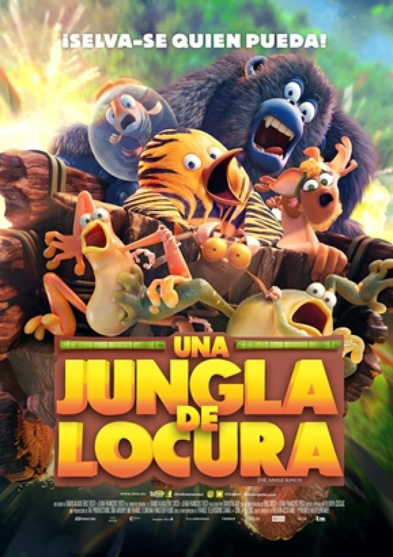 Una jungla de locura