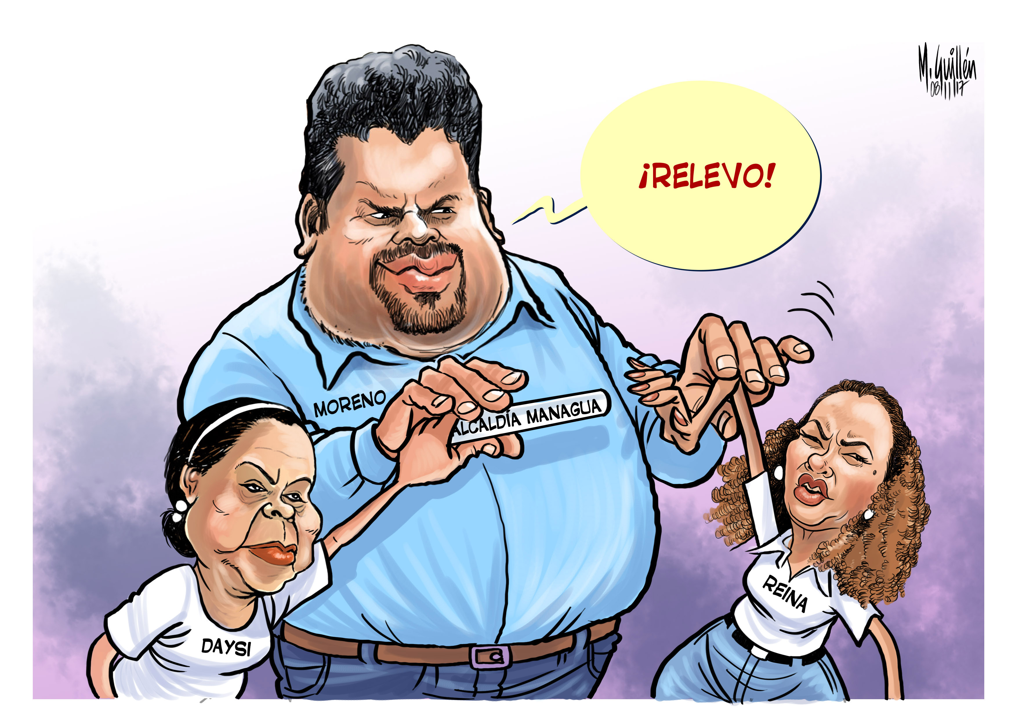 Caricatura 09-11-2017