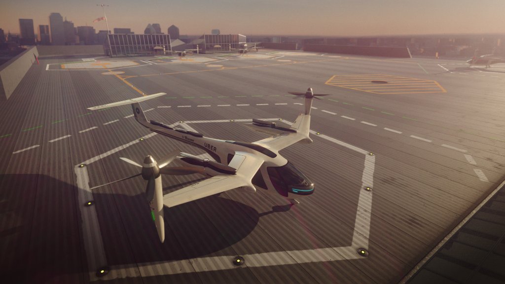 uber, UberAir