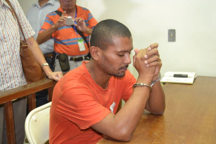 “Escuchaba voces y comencé a golpearlo”, confiesa hombre que mató a su papá en Masaya