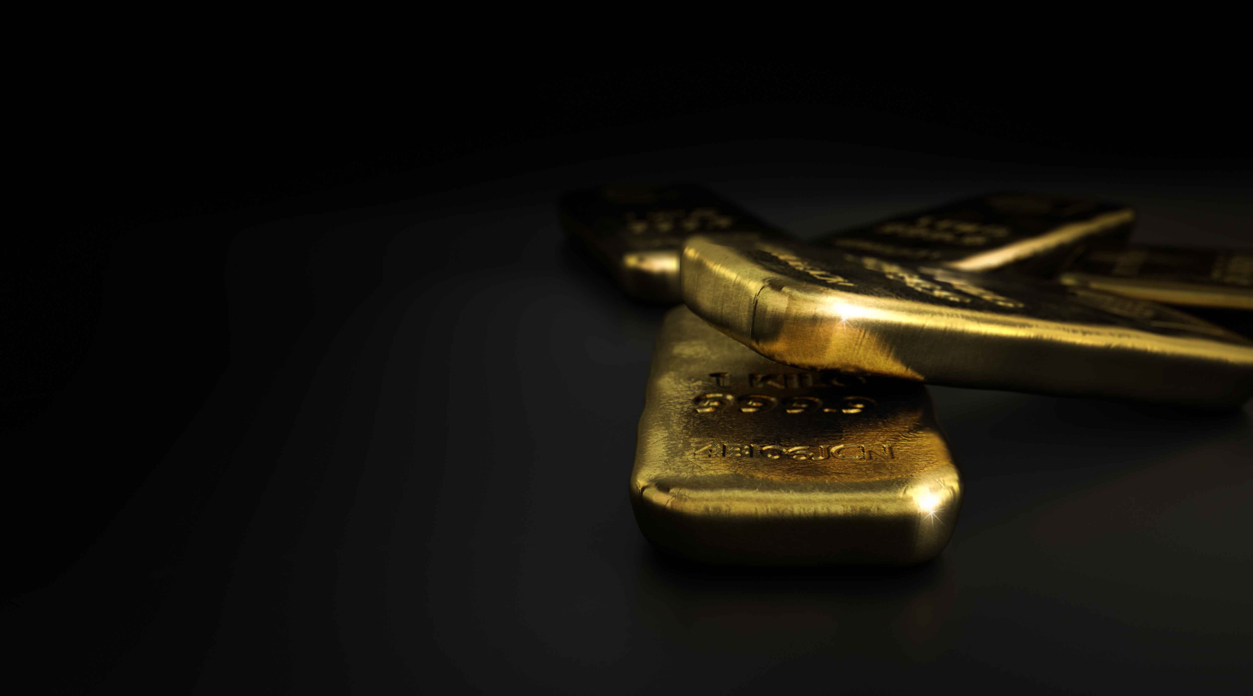 El oro, rey de los metales