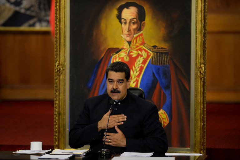 Nicolás Maduro, Maduro, Venezuela
