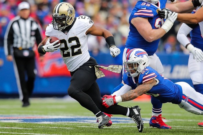 Mark Ingram, Saints de Nueva Orleáns, NFL