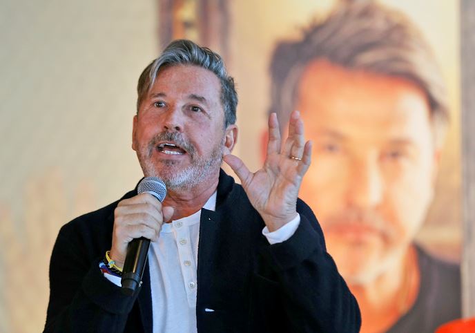 Ricardo Montaner deja fuera a Venezuela en su gran gira musical