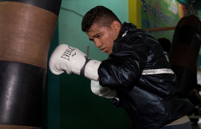 Román González