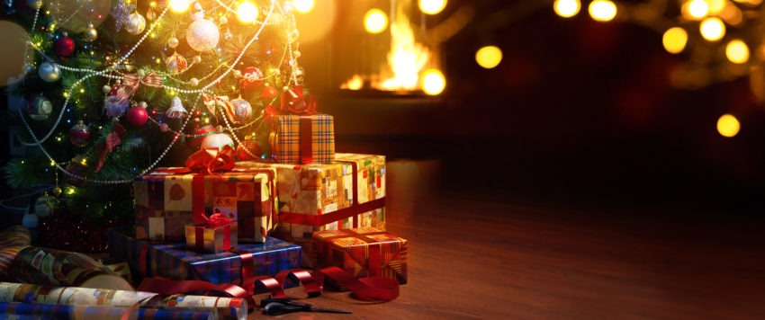 Tendencia de decoración esta Navidad